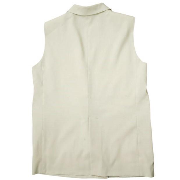 ADAM ET ROPE アダムエロペ 22SS ルーズフィットジレ GAV02010 Free ベージュ ジレ ベスト スリーブレスジャケット ダブル トップス g11073 |  | 01