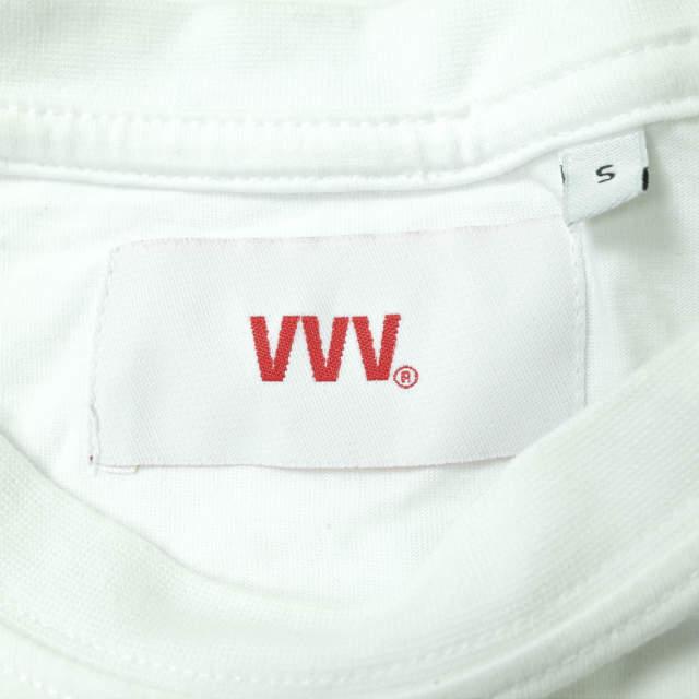 Veni Vedi Vici ヴェニ ヴェディ ヴィチ 20SS GLOBO HAND ハンドペイントTシャツ 23-04-1290-739 S WHITE 半袖 トップス g11084 |  | 02