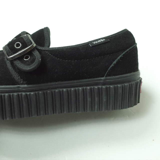 VANS バンズ STYLE 47 CREEPER スタイル47クリーパー US7(25cm