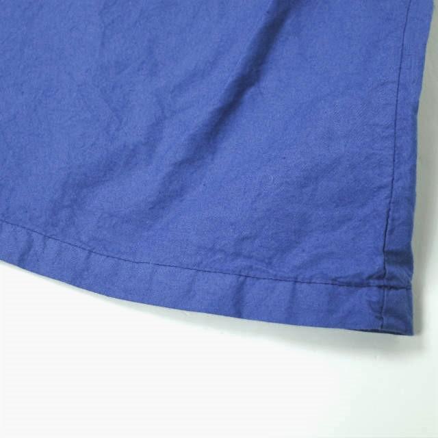 Yarmo ヤーモ イギリス製 One Shoulder Apron Skirt ワンショルダー