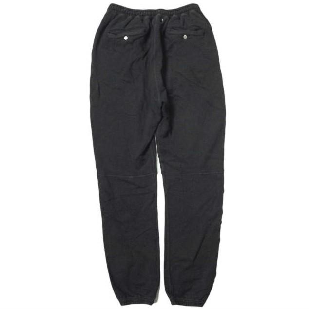 nonnative ノンネイティブ 22AW 日本製 DWELLER EASY RIB PANTS COTTON SWEAT OVERDYED VW スウェットパンツ NN-P4135 2 BLACK g11116 |  | 01