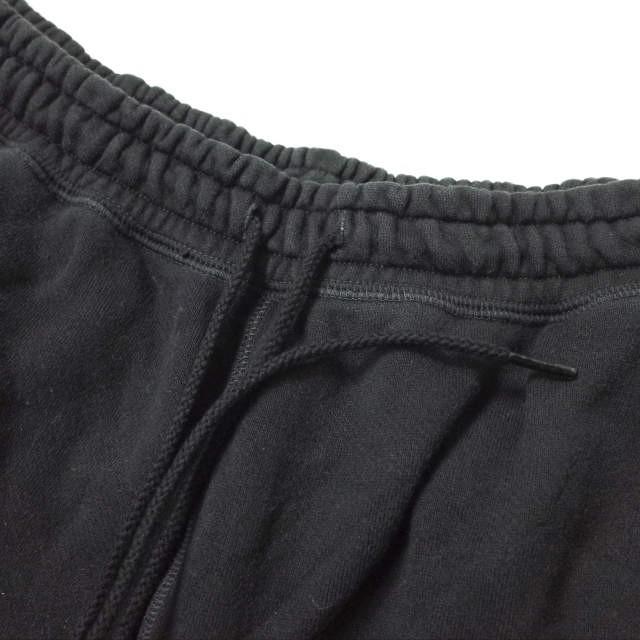 nonnative ノンネイティブ 22AW 日本製 DWELLER EASY RIB PANTS COTTON SWEAT OVERDYED VW スウェットパンツ NN-P4135 2 BLACK g11116 |  | 03