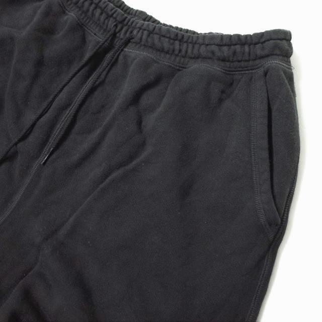 nonnative ノンネイティブ 22AW 日本製 DWELLER EASY RIB PANTS COTTON SWEAT OVERDYED VW スウェットパンツ NN-P4135 2 BLACK g11116 |  | 04