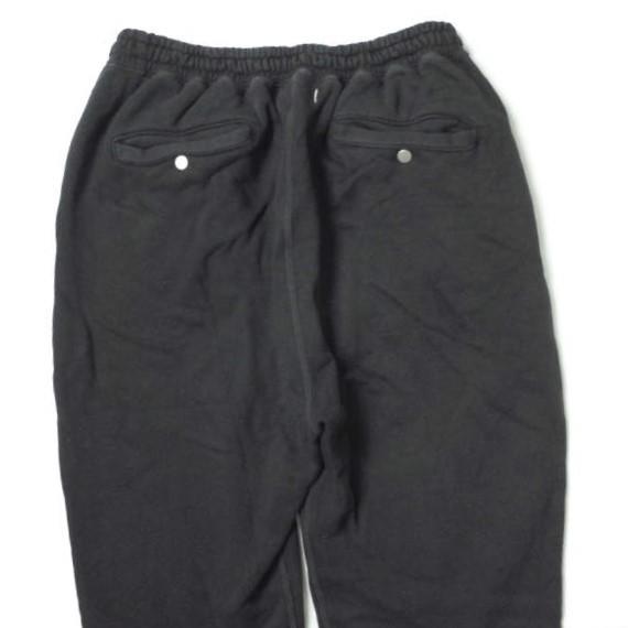 nonnative ノンネイティブ 22AW 日本製 DWELLER EASY RIB PANTS COTTON SWEAT OVERDYED VW スウェットパンツ NN-P4135 2 BLACK g11116 |  | 05