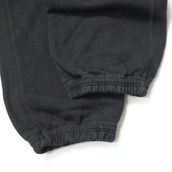 nonnative ノンネイティブ 22AW 日本製 DWELLER EASY RIB PANTS COTTON SWEAT OVERDYED VW スウェットパンツ NN-P4135 2 BLACK g11116 |  | 06