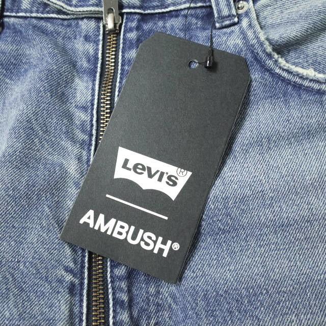 Levi's x AMBUSH リーバイス アンブッシュ 23SS 別注 トルコ製 Levi's x AMBUSH リーバイス アンブッシュ 23SS 別注 トルコ製