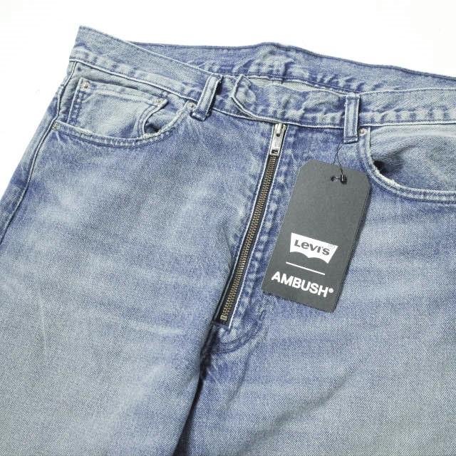 Levi's x AMBUSH リーバイス アンブッシュ 23SS 別注 トルコ製 Levi's x AMBUSH リーバイス アンブッシュ 23SS 別注 トルコ製