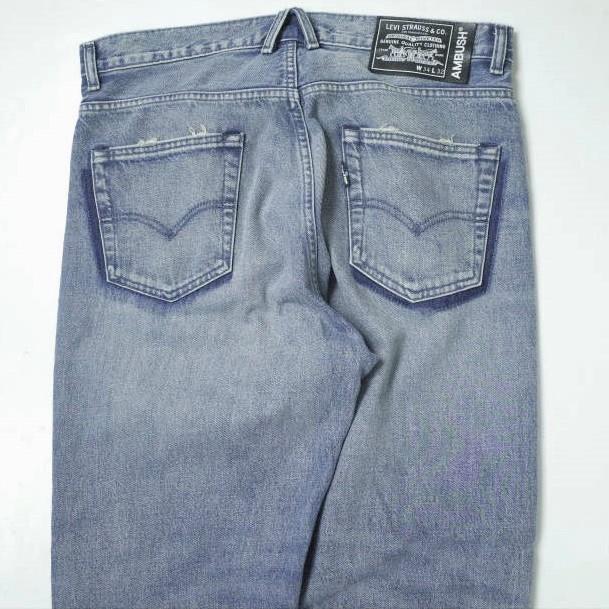 Levi's x AMBUSH リーバイス アンブッシュ 23SS 別注 トルコ製