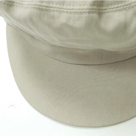 KIJIMA TAKAYUKI キジマタカユキ 日本製 マリンキャップ W-181258 1 ベージュ 帽子 g11127 |  | 02