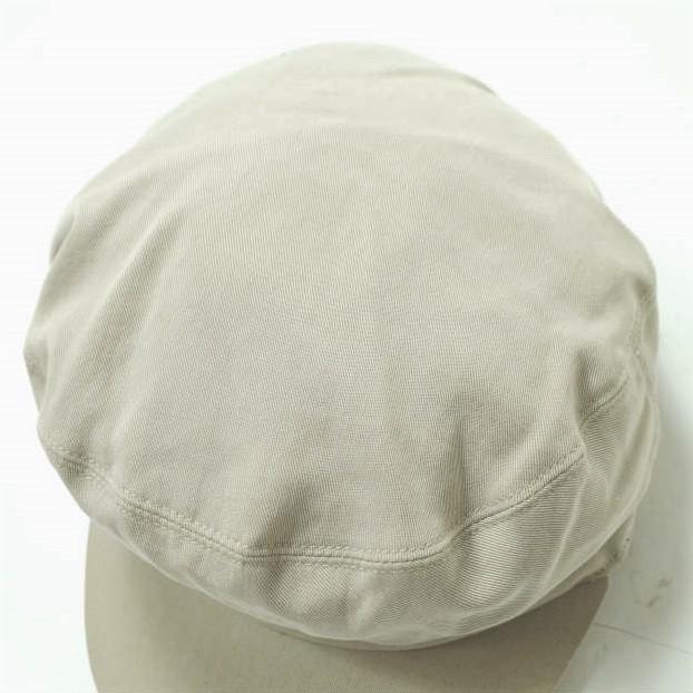 KIJIMA TAKAYUKI キジマタカユキ 日本製 マリンキャップ W-181258 1 ベージュ 帽子 g11127 |  | 04