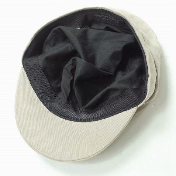 KIJIMA TAKAYUKI キジマタカユキ 日本製 マリンキャップ W-181258 1 ベージュ 帽子 g11127 |  | 06