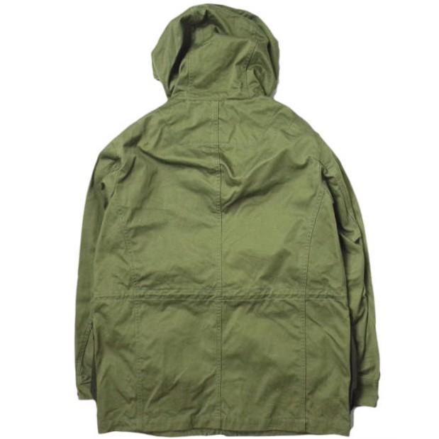 NOYKU ノイク 日本製 VENTILE WEAPON MOUNTAIN PARKA ベンタイルウエポンマウンテンパーカー 01-18-3009 M OLIVE sage de cret g11137 |  | 01