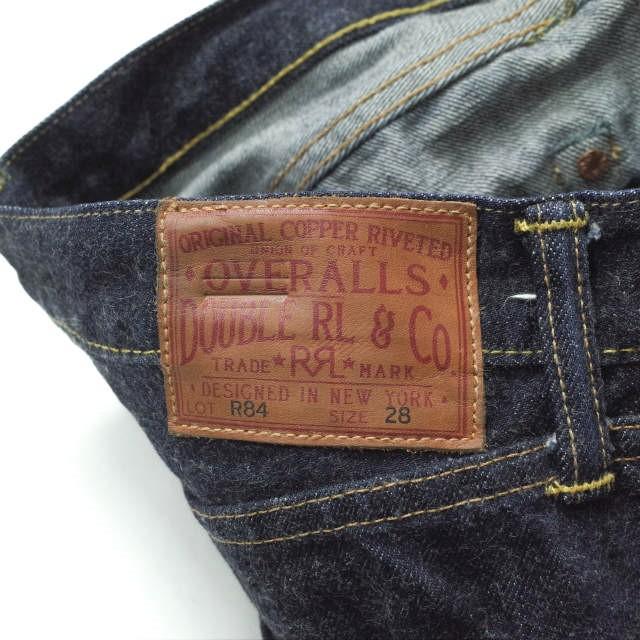 RRL x BEAMS PLUS ダブルアールエル ビームス 別注 STRAIGHT TAPER 53