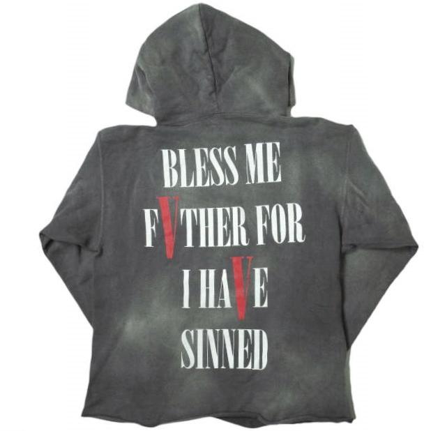 SAINT MICHAEL セントマイケル ヴィーロン 22SS HOODIE VLONE SAINT MICHAEL セントマイケル ヴィーロン 22SS HOODIE VLONE
