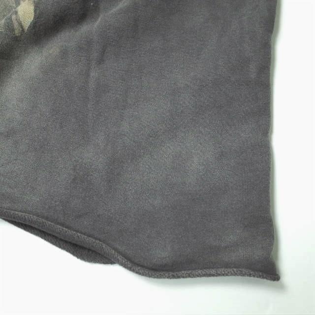 SAINT MICHAEL セントマイケル ヴィーロン 22SS HOODIE VLONE スウェットプルオーバーパーカー SM-S22-0000-070 L BLACK Mxxxxxx g11161 |  | 04