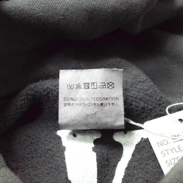 SAINT MICHAEL セントマイケル ヴィーロン 22SS HOODIE VLONE SAINT MICHAEL セントマイケル ヴィーロン 22SS HOODIE VLONE