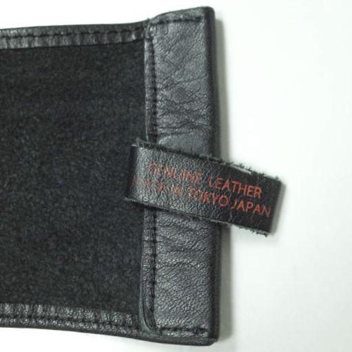 Ray BEAMS レイビームス 日本製 3連 レザーロングベルト ONE SIZE ブラック g11176 |  | 03