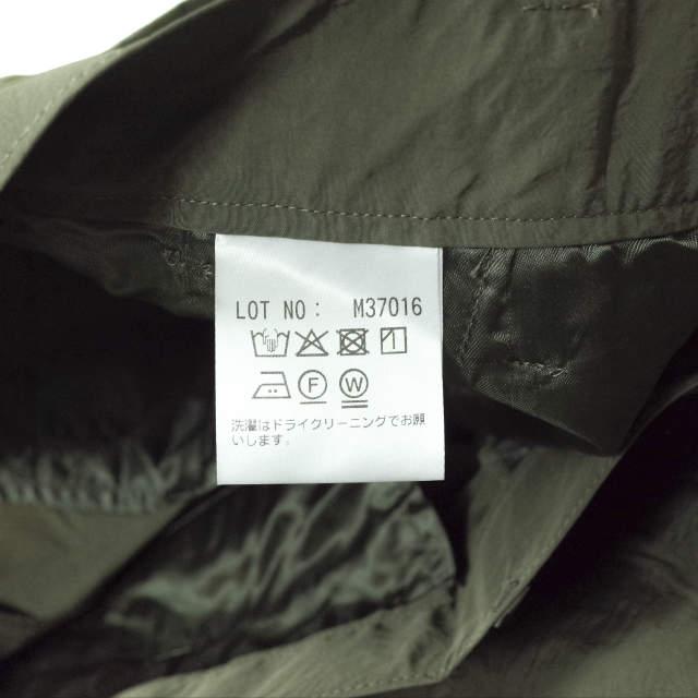 新品 GDC ジーディーシー 日本製 NYLON WIDE SLACKS ナイロンワイドスラックス M37016 M KHAKI 2タック パンツ ボトムス g11183 |  | 08