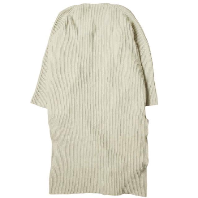 PHEENY フィーニー 日本製 RIB KNIT ROBE リブニットローブ PA18-KT01 Free OATMEAL ロング カーディガン トップス g11196 |  | 01