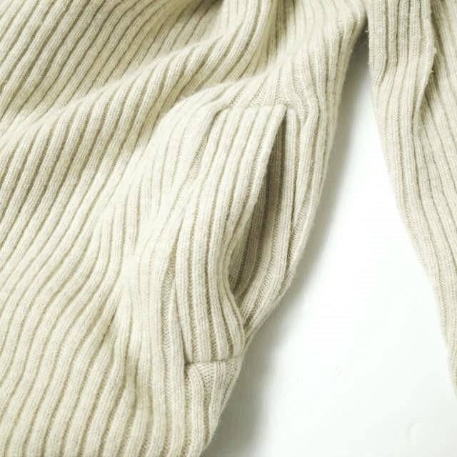 PHEENY フィーニー 日本製 RIB KNIT ROBE リブニットローブ PA18-KT01 Free OATMEAL ロング カーディガン トップス g11196 |  | 04