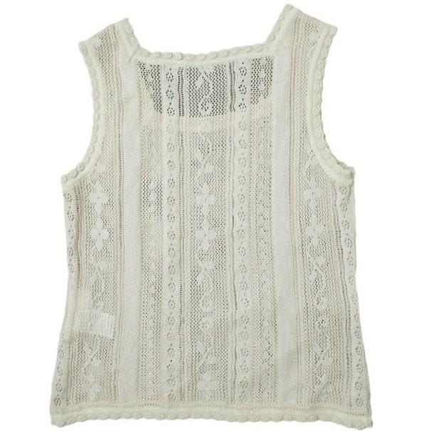 Mame Kurogouchi マメクロゴウチ 21SS Traditional Curtain Lace Mame Kurogouchi マメクロゴウチ 21SS Traditional Curtain Lace