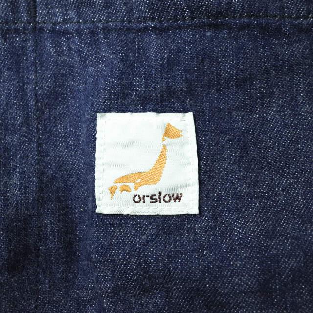 orslow x BEAMS BOY オアスロウ ビームスボーイ 別注 日本製