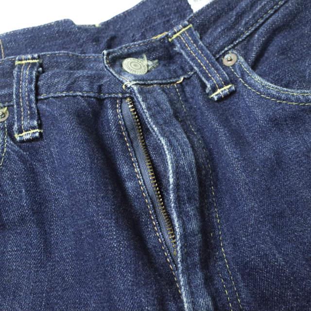 orslow x BEAMS BOY オアスロウ ビームスボーイ 別注 Monroe Pants Special モンローパンツ スペシャル 701ZBB XS(0) デニムパンツ g11221 |  | 04