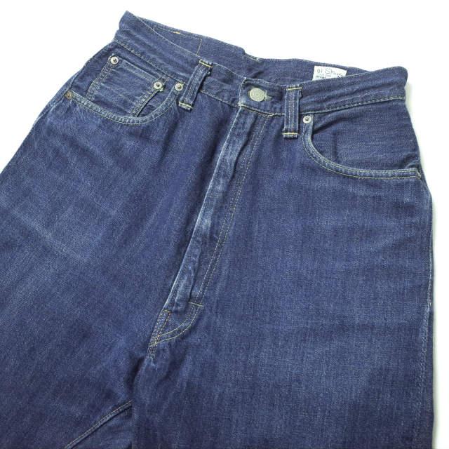 orslow x BEAMS BOY オアスロウ ビームスボーイ 別注 Monroe Pants Special モンローパンツ スペシャル 701ZBB XS(0) デニムパンツ g11221 |  | 05