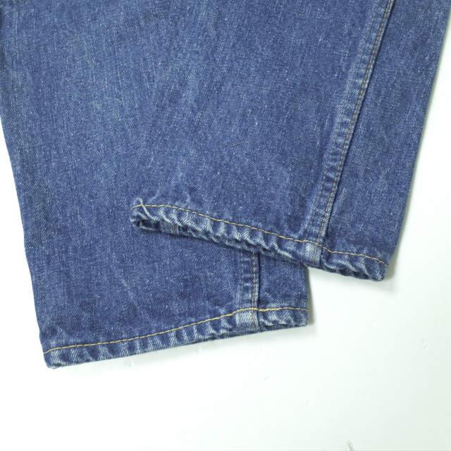 orslow x BEAMS BOY オアスロウ ビームスボーイ 別注 日本製 PEN SLIM ハイウエストテーパードデニムパンツ 1 インディゴ ジーンズ g11222 |  | 08