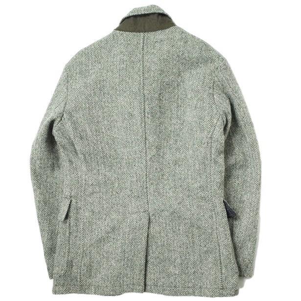 RRL x HARRIS TWEED ダブルアールエル ハリスツイード 22AW 別注 RRL x HARRIS TWEED ダブルアールエル ハリスツイード 22AW 別注