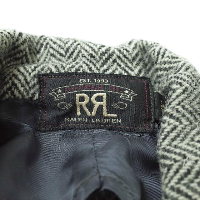 RRL x HARRIS TWEED ダブルアールエル ハリスツイード 22AW 別注 RRL x HARRIS TWEED ダブルアールエル ハリスツイード 22AW 別注