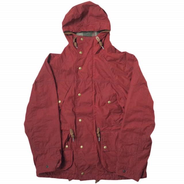 RRL ダブルアールエル Oilcloth Hooded Jacket オイルクロスフーデッド