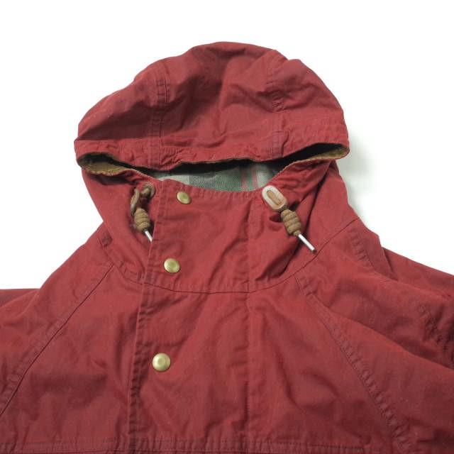 RRL ダブルアールエル Oilcloth Hooded Jacket オイルクロス RRL ダブルアールエル Oilcloth Hooded Jacket オイルクロス
