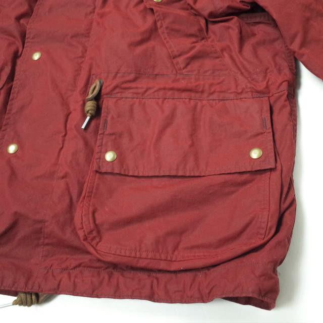 RRL ダブルアールエル Oilcloth Hooded Jacket オイルクロス RRL ダブルアールエル Oilcloth Hooded Jacket オイルクロス