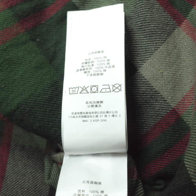 即完売　新品未使用　RRL オイルクロス フーデッド ジャケット RRL ダブルアールエル Oilcloth Hooded Jacket オイルクロス