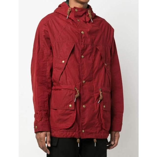 RRL ダブルアールエル Oilcloth Hooded Jacket オイルクロス RRL ダブルアールエル Oilcloth Hooded Jacket オイルクロス