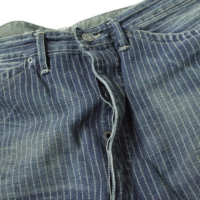 RRL ダブルアールエル WABASH STRIPE PAINTER PANTS RRL ダブルアールエル WABASH STRIPE PAINTER PANTS