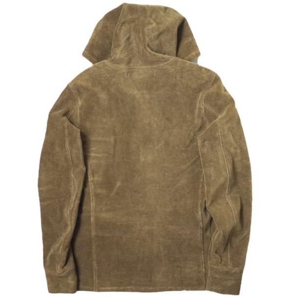 roar ロアー 日本製 パイルショートダッフルコート 13FRB-FR03 3 ブラウン 二丁拳銃 アウター g11276 |  | 01