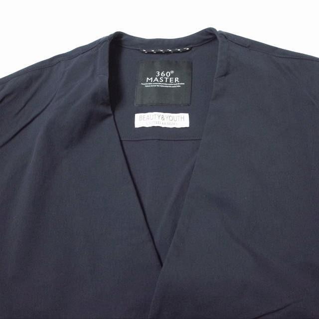 BEAUTY&YOUTH UNITED ARROWS 23SS 360 MASTER スナップ BEAUTY&YOUTH UNITED ARROWS 23SS 360 MASTER スナップ