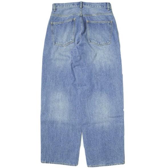 VAPORIZE ヴェイパライズ 23SS Monroe Denim Pants モンロー VAPORIZE ヴェイパライズ 23SS Monroe Denim Pants モンロー