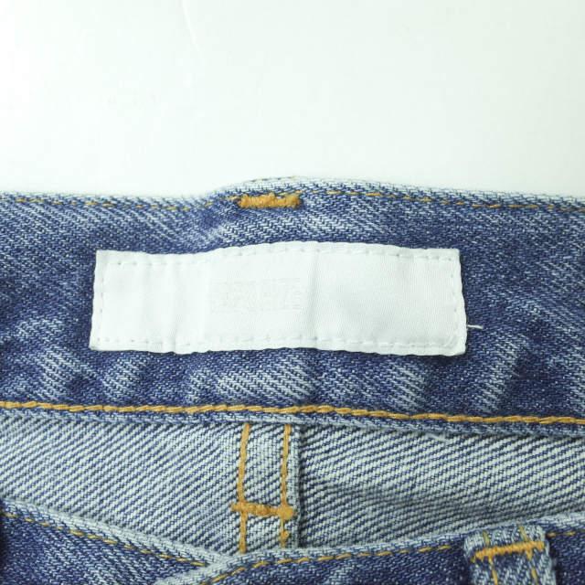 VAPORIZE ヴェイパライズ 23SS Monroe Denim Pants モンロー VAPORIZE ヴェイパライズ 23SS Monroe Denim Pants モンロー