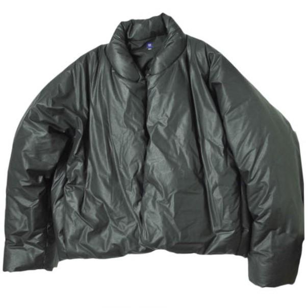 YEEZY GAP イージーギャップ ROUND JACKET ラウンドジャケット S BLACK 中綿 ダウン Kanye West カニエウェスト  アウター g11292 : g11292 : LOOPヤフーショッピング店 - 通販 - Yahoo!ショッピング