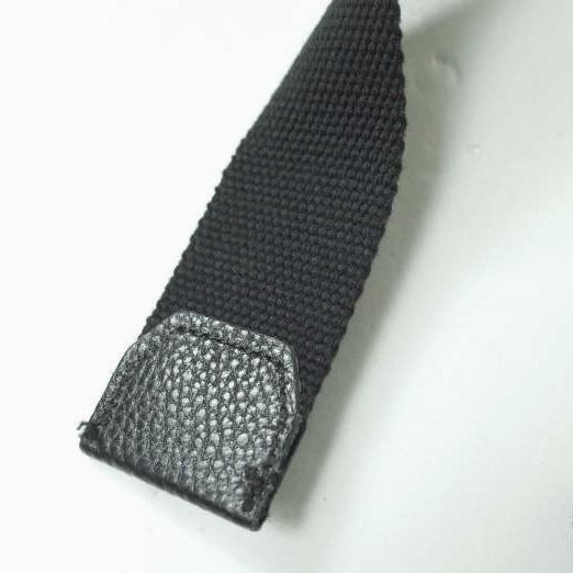 1017 ALYX 9SM アリクス イタリア製 ROLLERCOASTER BELT ローラーコースターベルト ONE SIZE ブラック キャンバス g11296 |  | 05