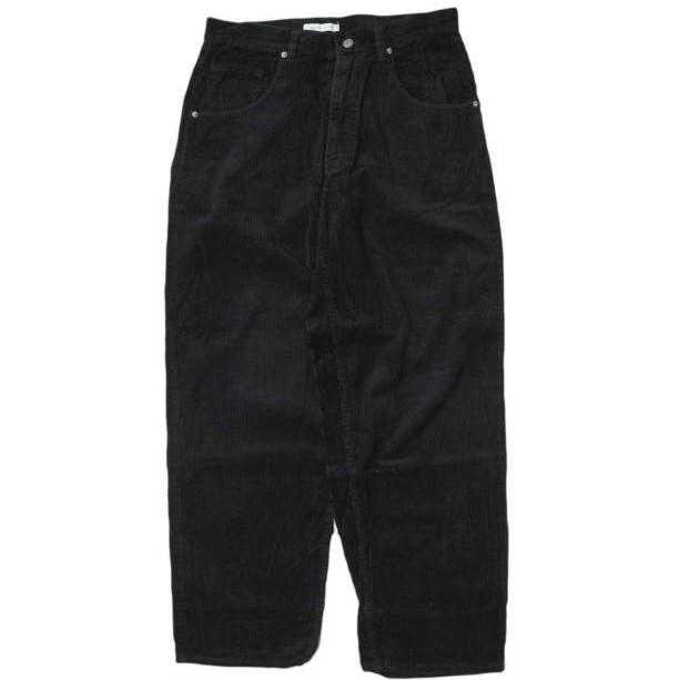 45Rpm ポロスモック ブラックコーデュロイ コーデュロイ襟ワークジャケット N201 – SINCEUMM