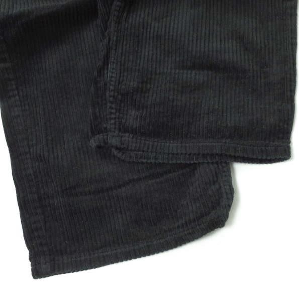 FREAK'S STORE フリークスストア 日本製 ワイドコーデュロイパンツ 183