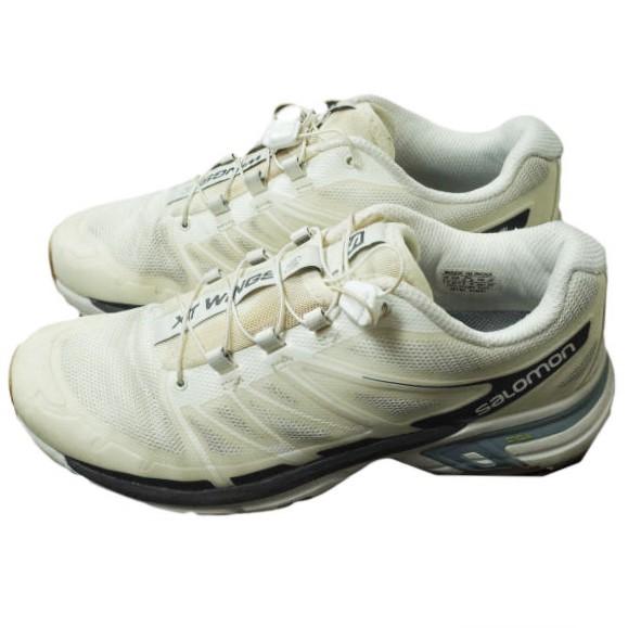 Salomon XT-WINGS 2 トレイルランニングシューズ ホワイト