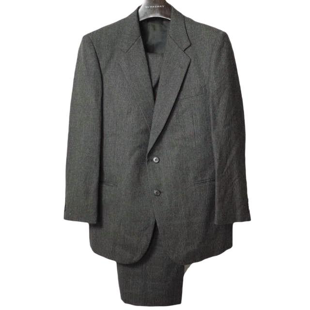 Brusseller Bozzalla＆Lesna チェックスーツ 1181-3310 98AB6 GRAY/BROWN スーツ セットアップ g11327 | 