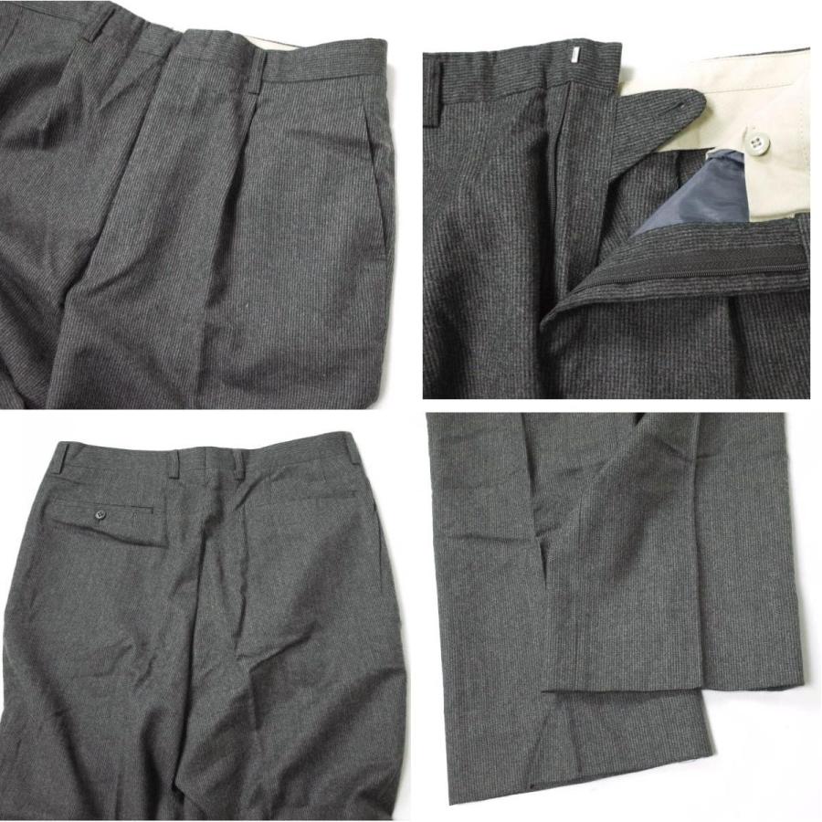 Brusseller Bozzalla＆Lesna チェックスーツ 1181-3310 98AB6 GRAY/BROWN スーツ セットアップ g11327 |  | 08
