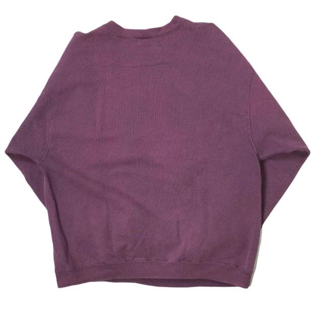 NIKE ナイキ THE VINTAGE TWIN ロゴスウェット Free PURPLE トレーナー ヴィンテージ トップス g11328 |  | 01