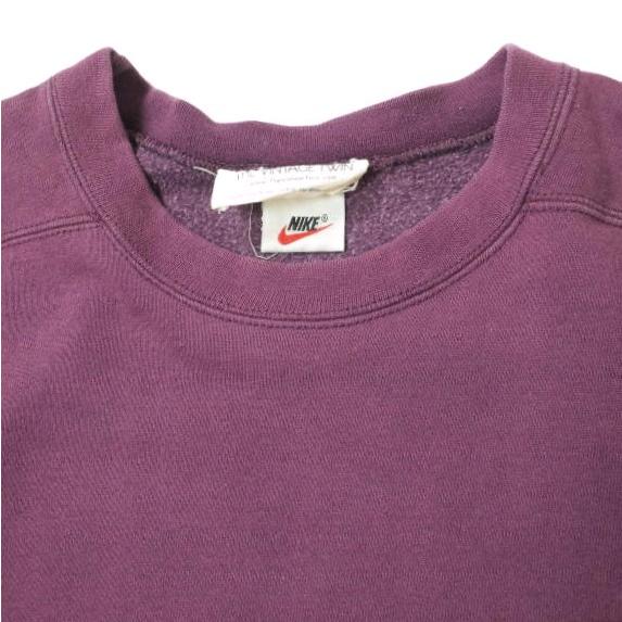 NIKE ナイキ THE VINTAGE TWIN ロゴスウェット Free PURPLE トレーナー ヴィンテージ トップス g11328 |  | 02